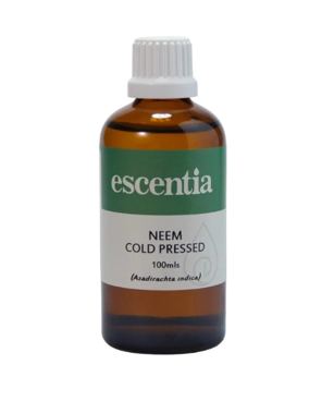 Escentia Neem Oil 100ml