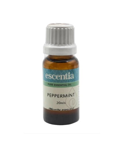 Escentia Peppermint Oil 20ml