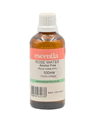 Escentia Rose Water 100ml