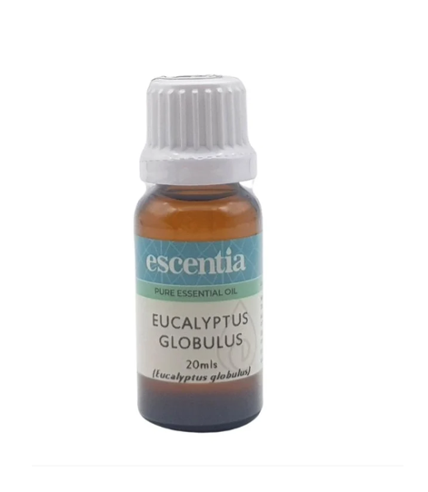 Escentia Eucalyptus Oil 20ml