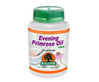 Evening Primrose Oil 1000mg 90s