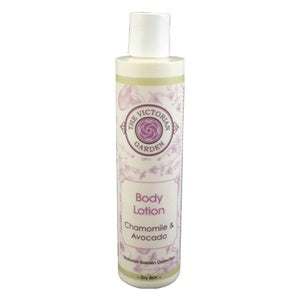 Chamomile and Avocado Body Lotion 250ml