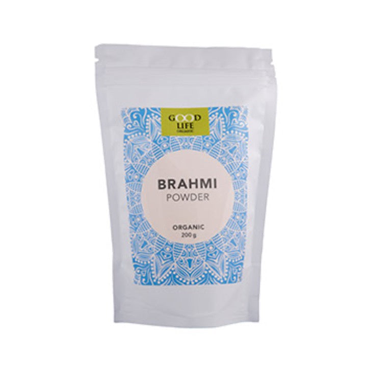 Organic Brahmi Powder 200g