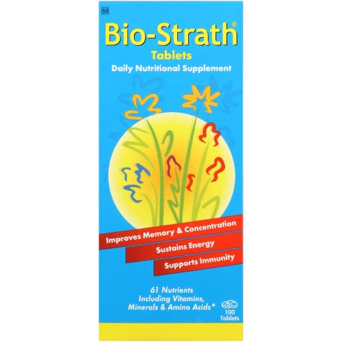 Bio-Strath Nutritional Supplement 100t