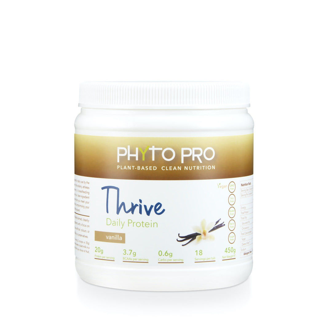 Phyto Pro Thrive Vanilla 450g