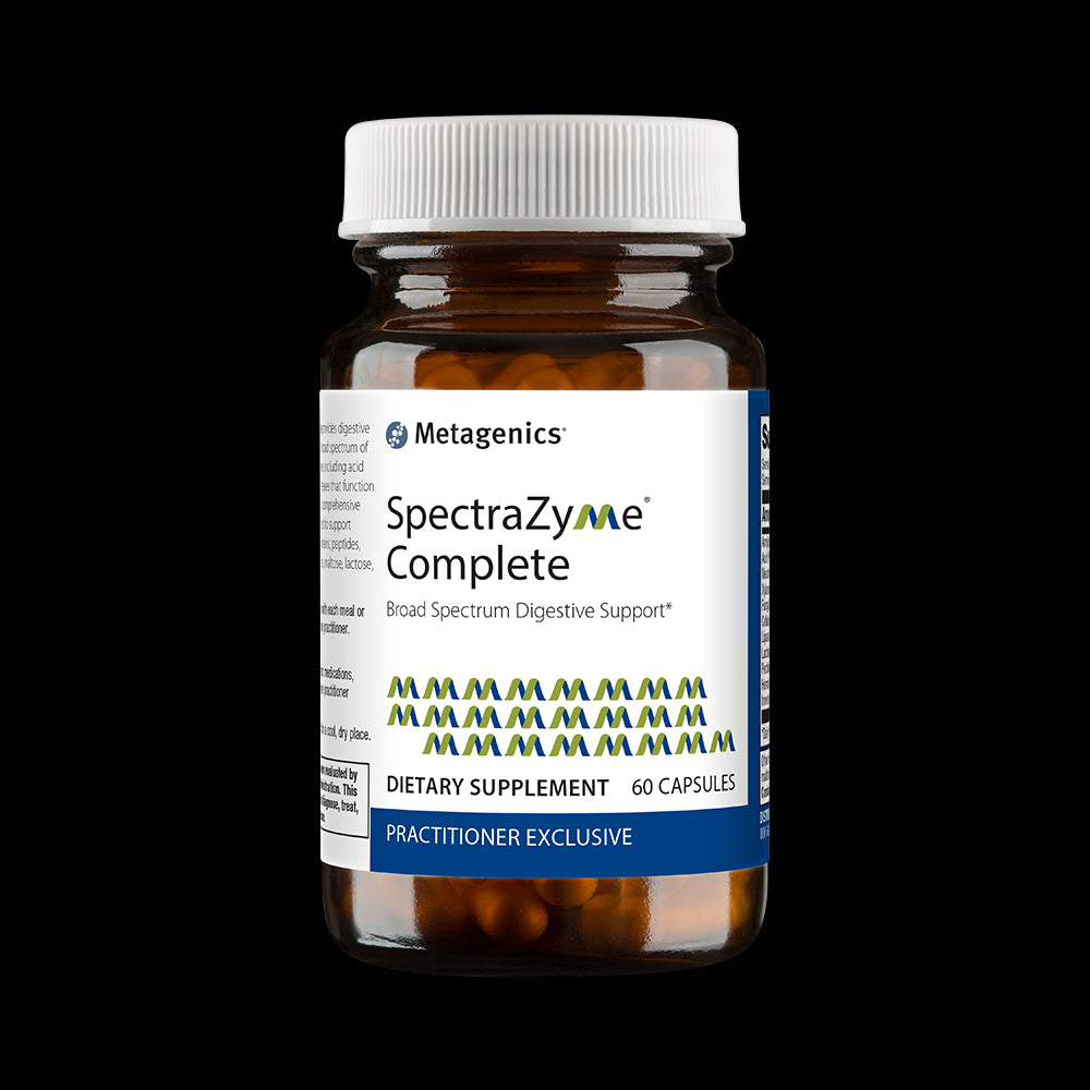 SpectraZyme Complete 60c