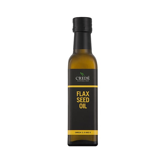 Credé Flaxseed Oil 250ml