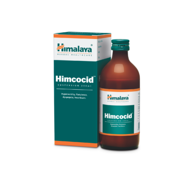 Himalaya Himcocid Suspension 200ml