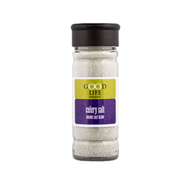 Organic Celery Salt 90g