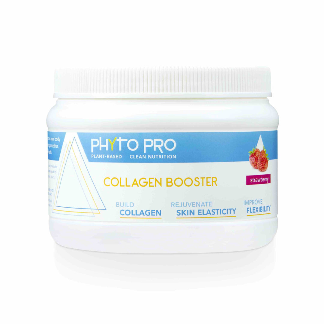 Phyto Pro Collagen Booster Strawberry 300g