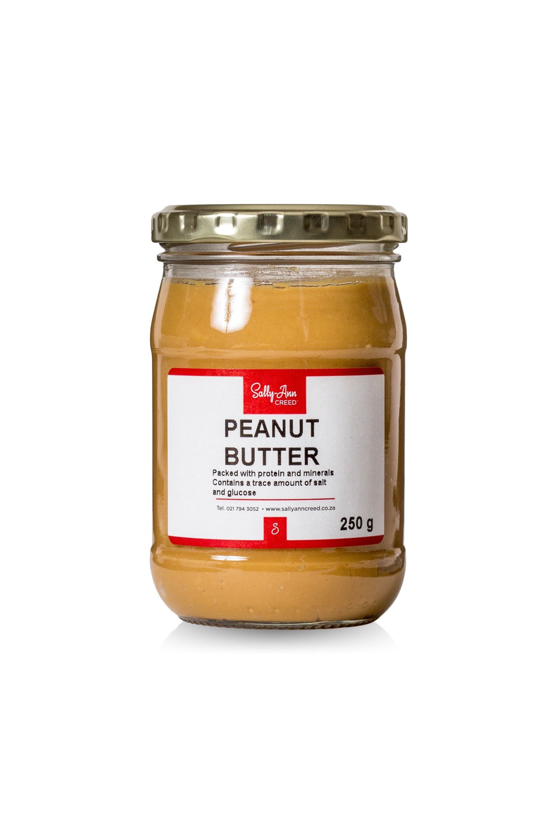 Peanut Butter Smooth 250g