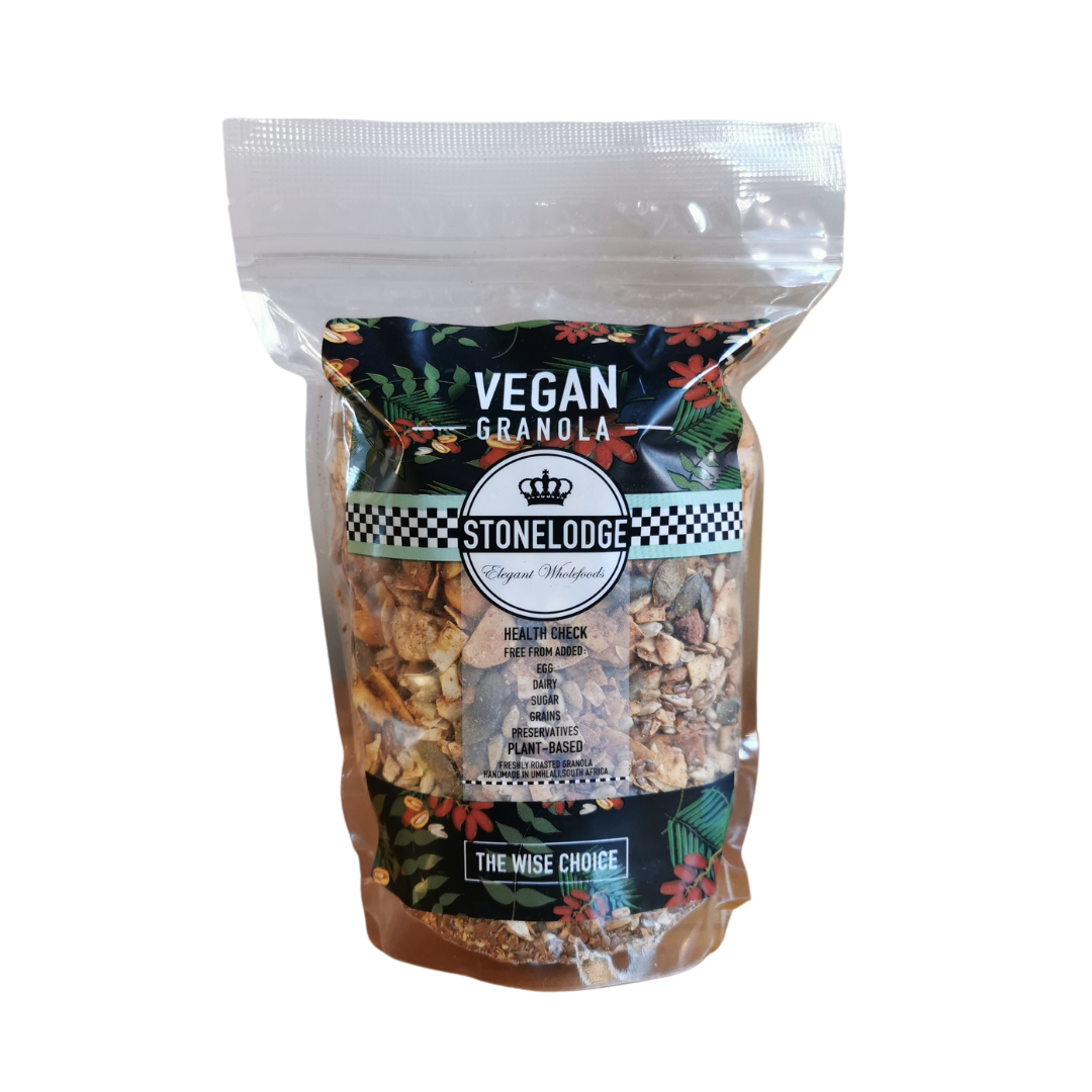 Vegan Granola 500g