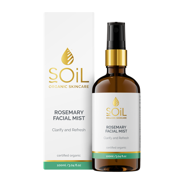 Rosemary Facial Mist 100ml