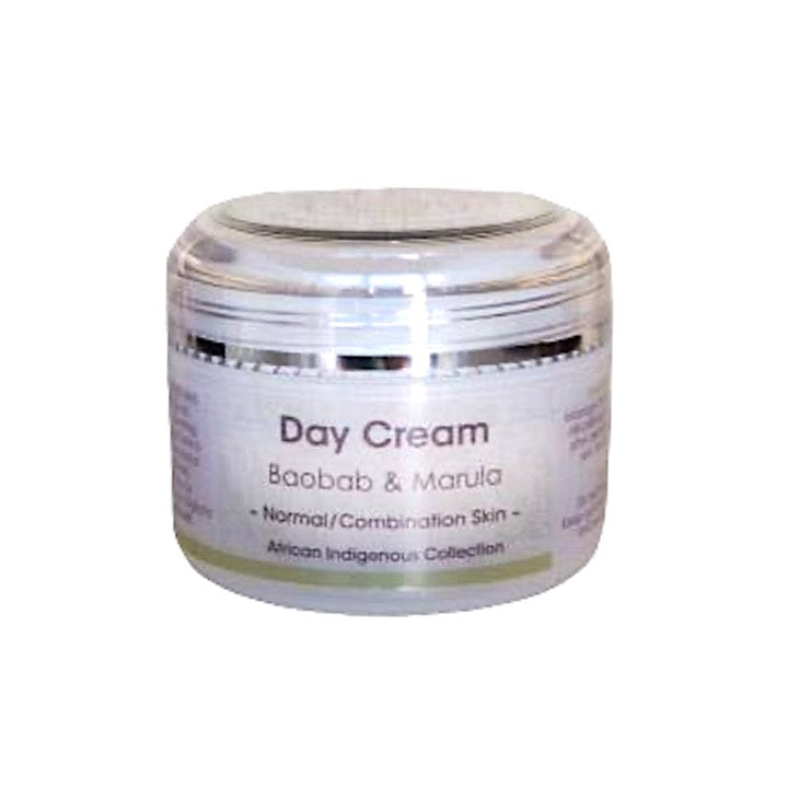 Baobab and Marula Day Cream 50ml