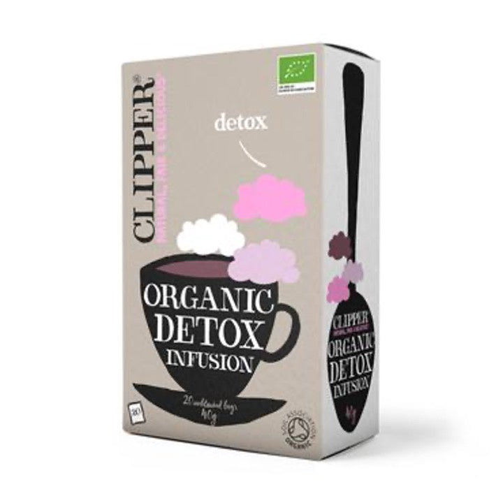 Clipper Detox Tea 20s