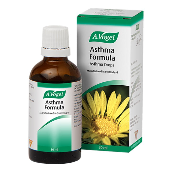 Asthma Formula 30ml