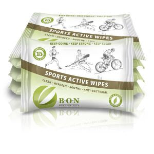 B.O.N Soothing Outdoor Wipes