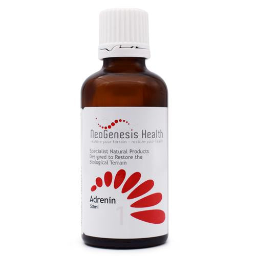 NeoGenesis Health Alkazen Tincture 50ml