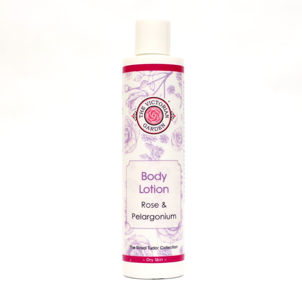 Double Rose and Pelargonium Body Lotion 250ml