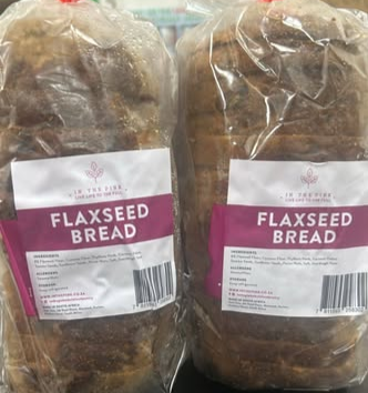Flaxseed Bread