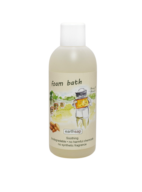 Foam Bath - Honey &amp;  Almond
