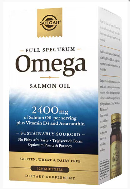 H Full Spectrum Omega 120 SFG
