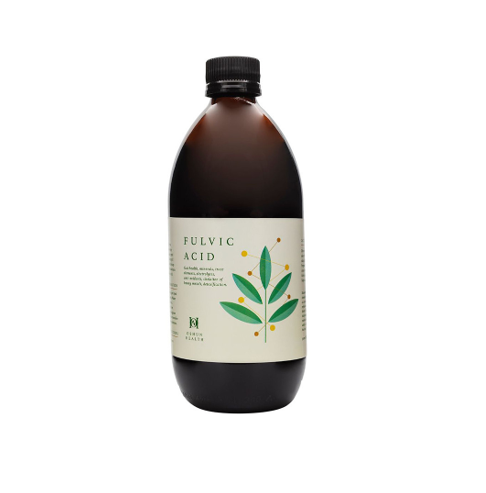 Fulvic Acid Liquid 500ml