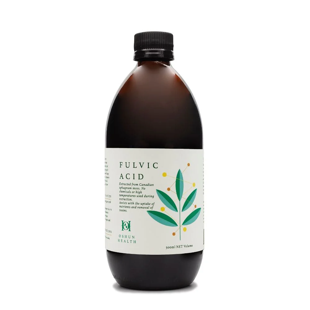 Fulvic Acid 90T