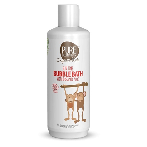 Fun Time Bubble Bath 250ml