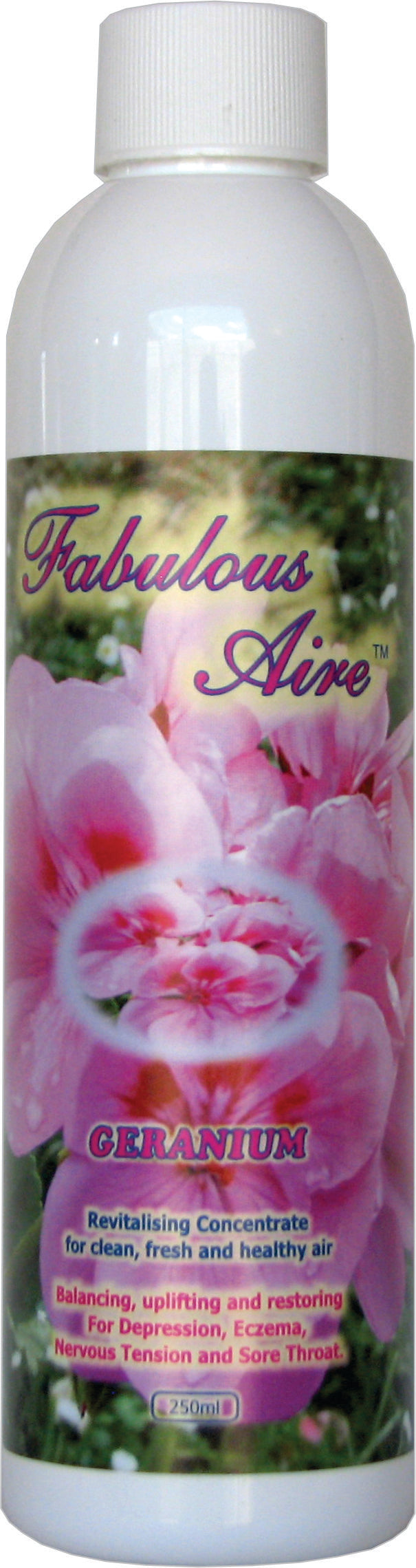 Geranium Revitaliser Fragrance 250ml
