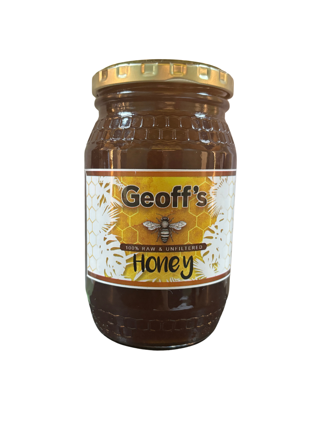 Geoff Honey