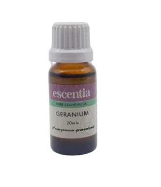Escentia Geranium Oil 20ml