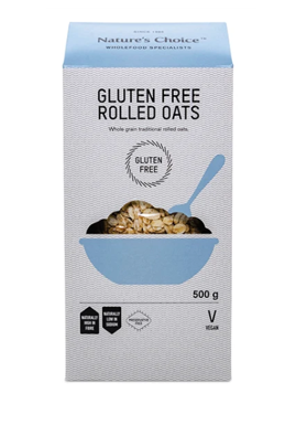 GF Rolled Oats 500g