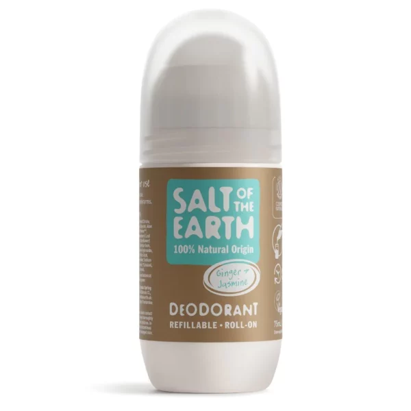 SOTE GINGER &amp; JASMINE Roll On 75ml