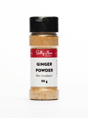 Organic Ginger Powder 50g
