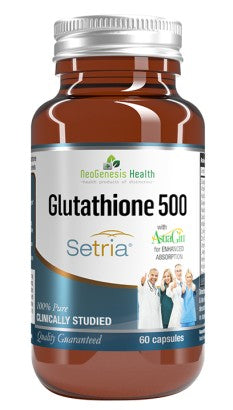 NeoGenesis Glutathione 500 30c