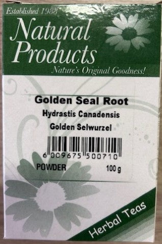 Goldenseal Root Powder 100g