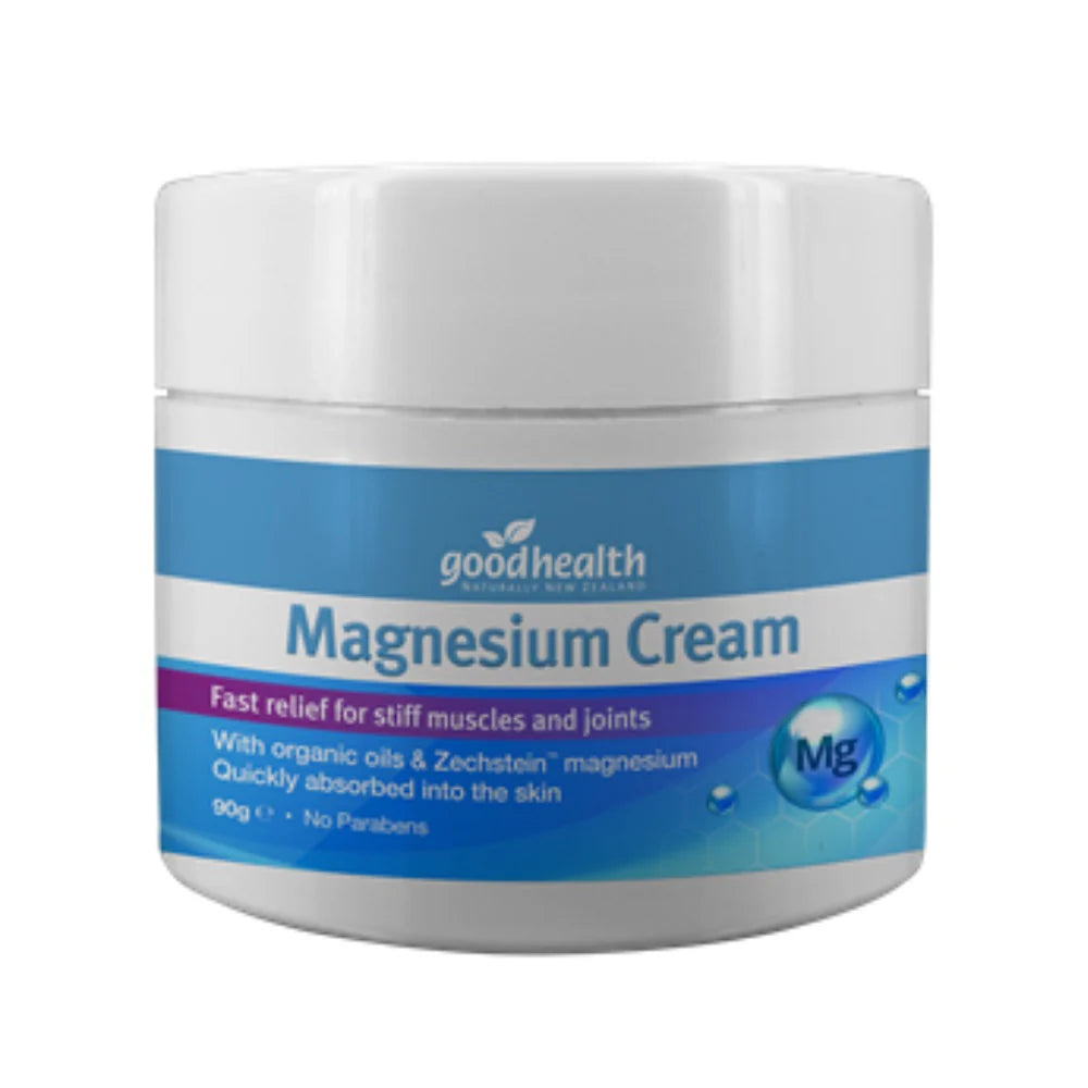Magnesium  Cream 90g