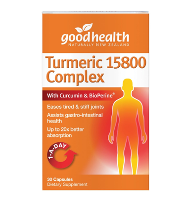 Turmeric 15800 Complex 30c