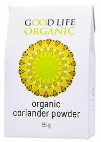 GL Organic Coriander Powder Re-Fill 55g