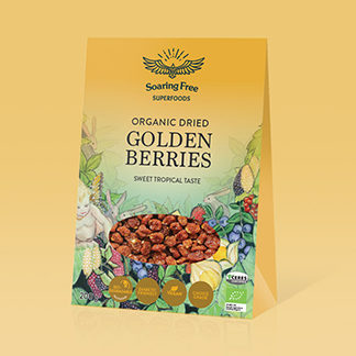 Golden Berries 200g