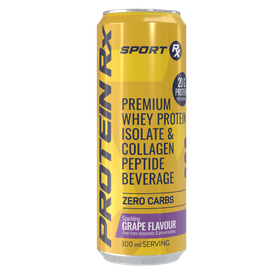 Whey Protein Grape Drink 300ml