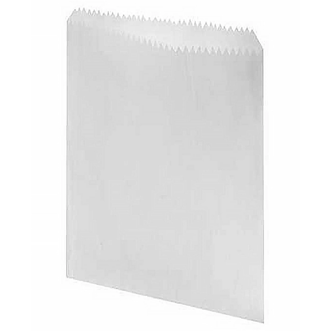 Grease Proof White Packet - Small