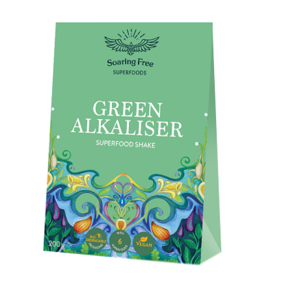 Super Shake - Green Alkaliser 200g