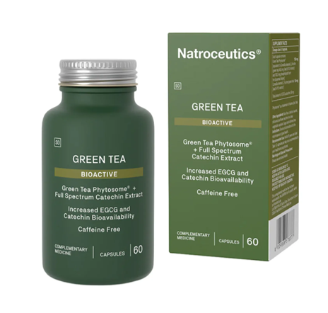 Green Tea 60c