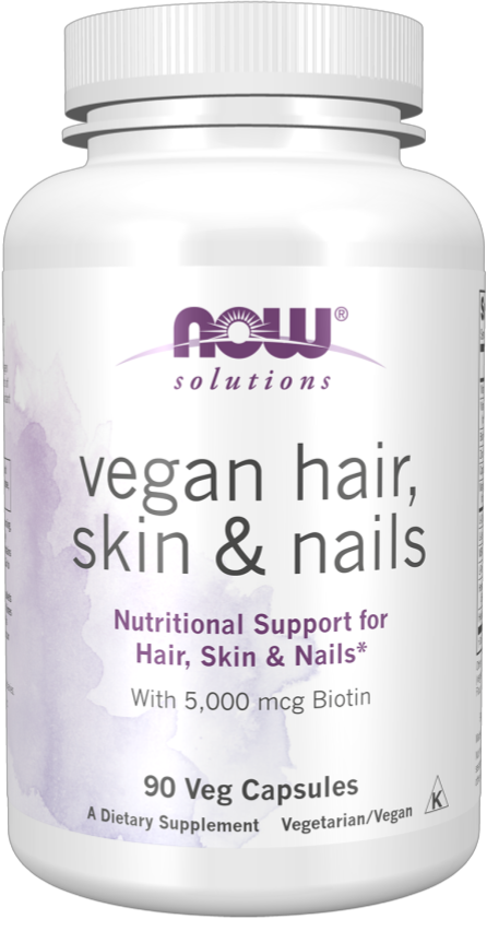 Hair skin &amp; Nails vegan 90vc