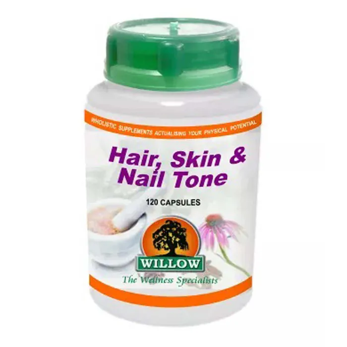 Hair, Skin &amp; Nails (Willow)