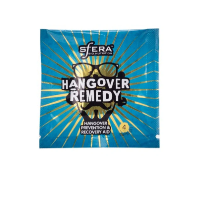 Hangover Remedy