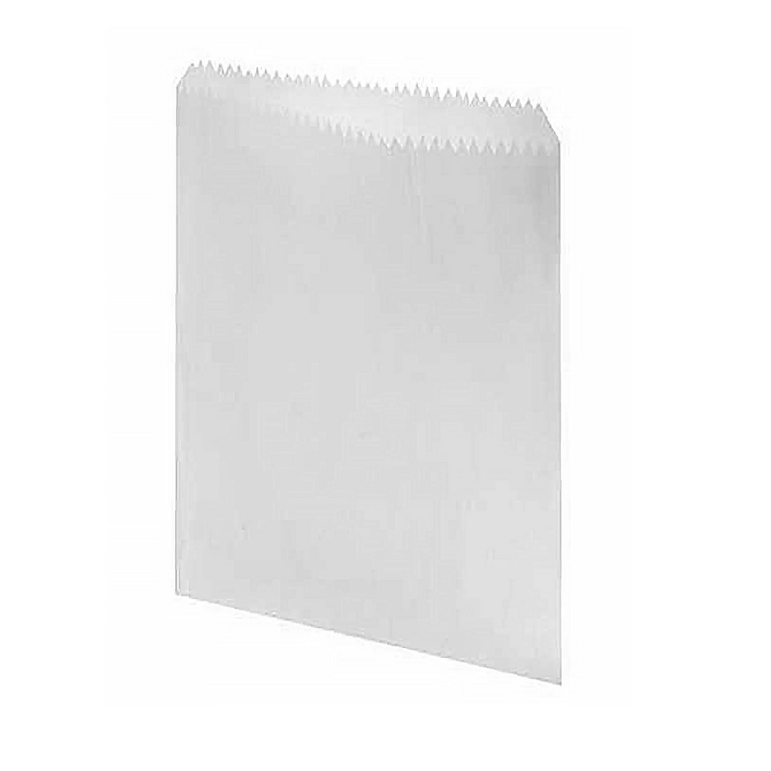 Grease Proof White Packet - Large