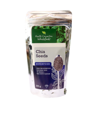 HC Chia Seeds 200g